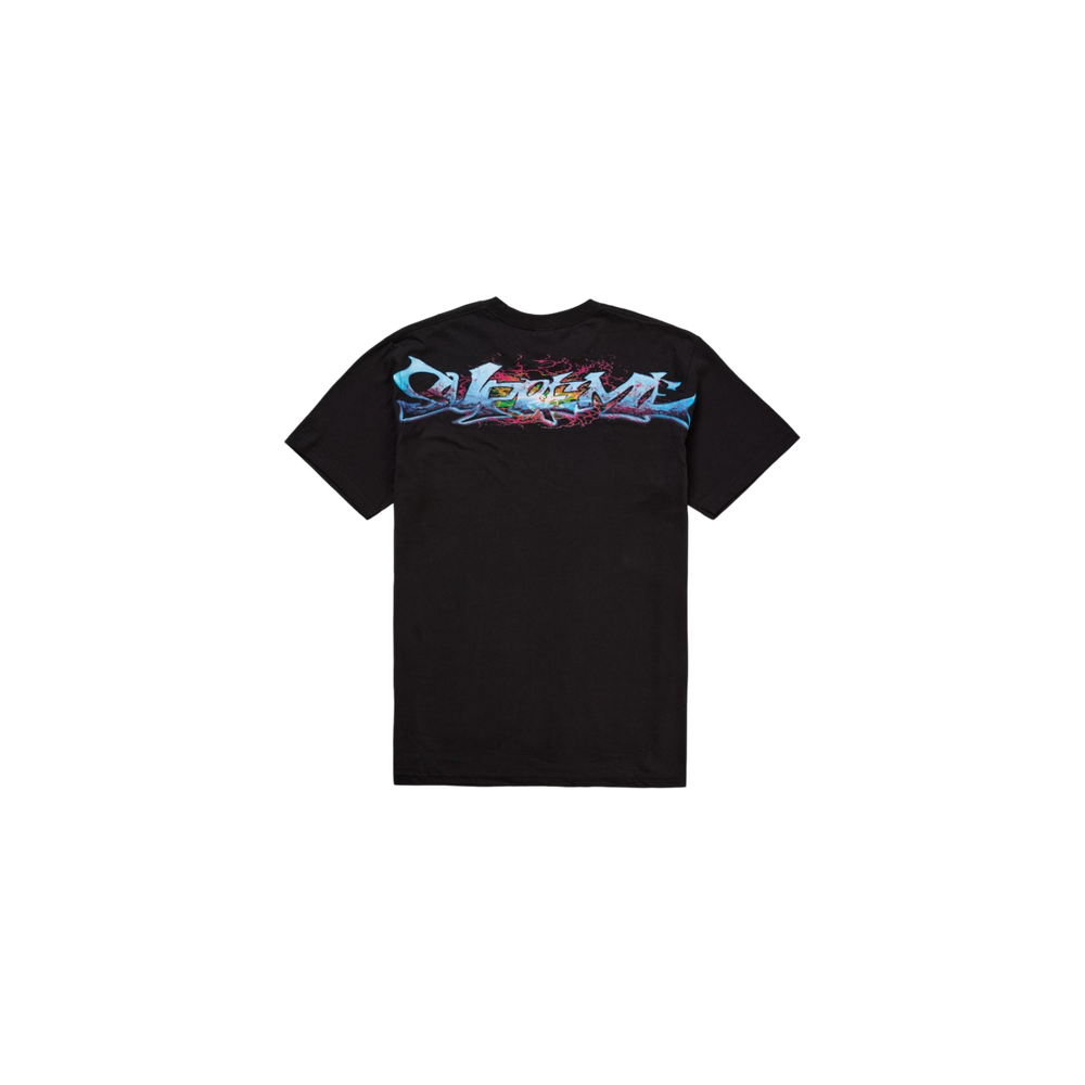 Supreme Tag Tee Black