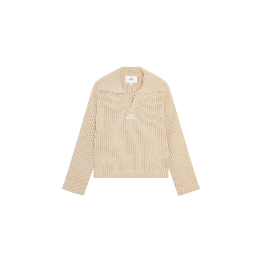Eme Studios Swan Baggy Knit Sweater