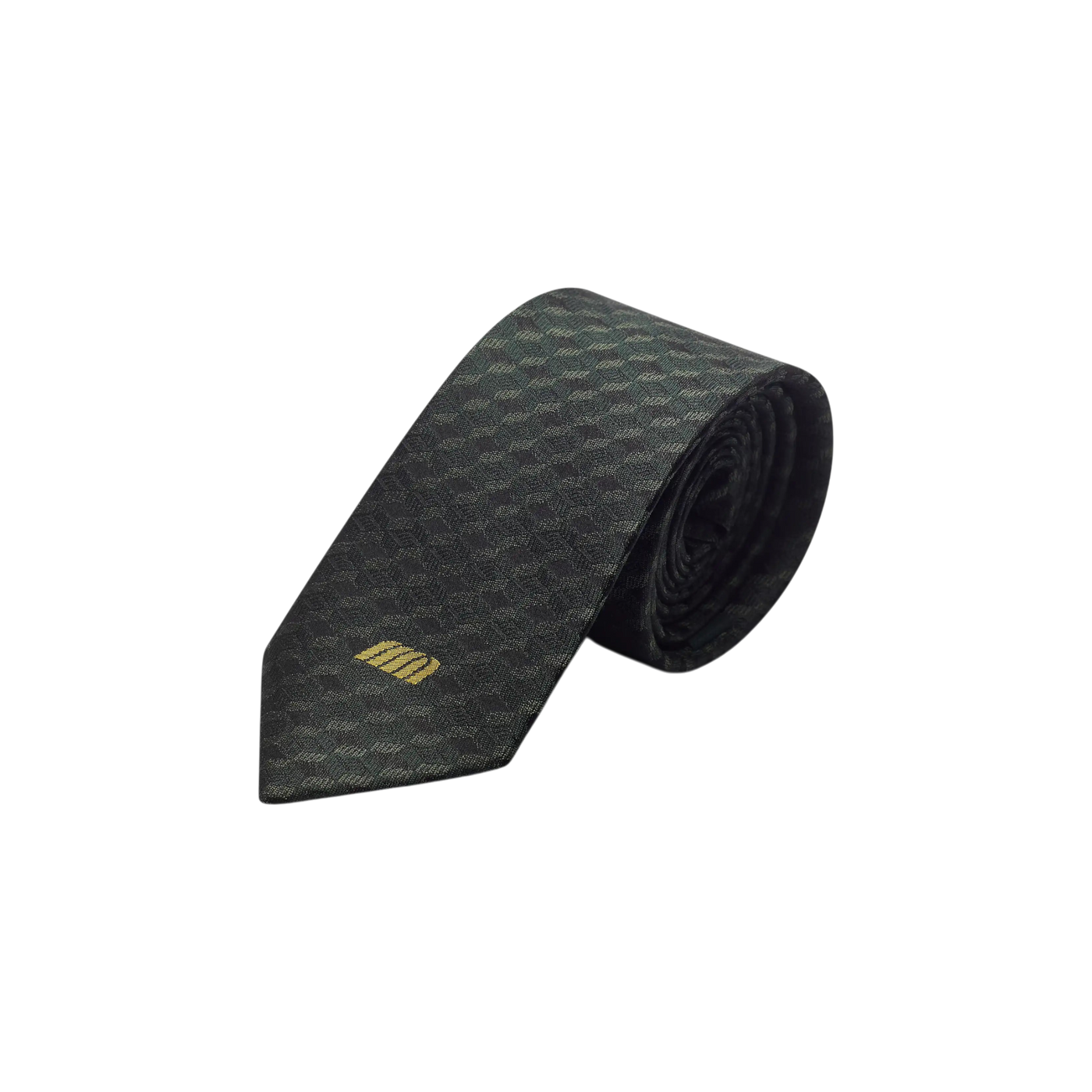 Eme Studios Symm Forest Tie