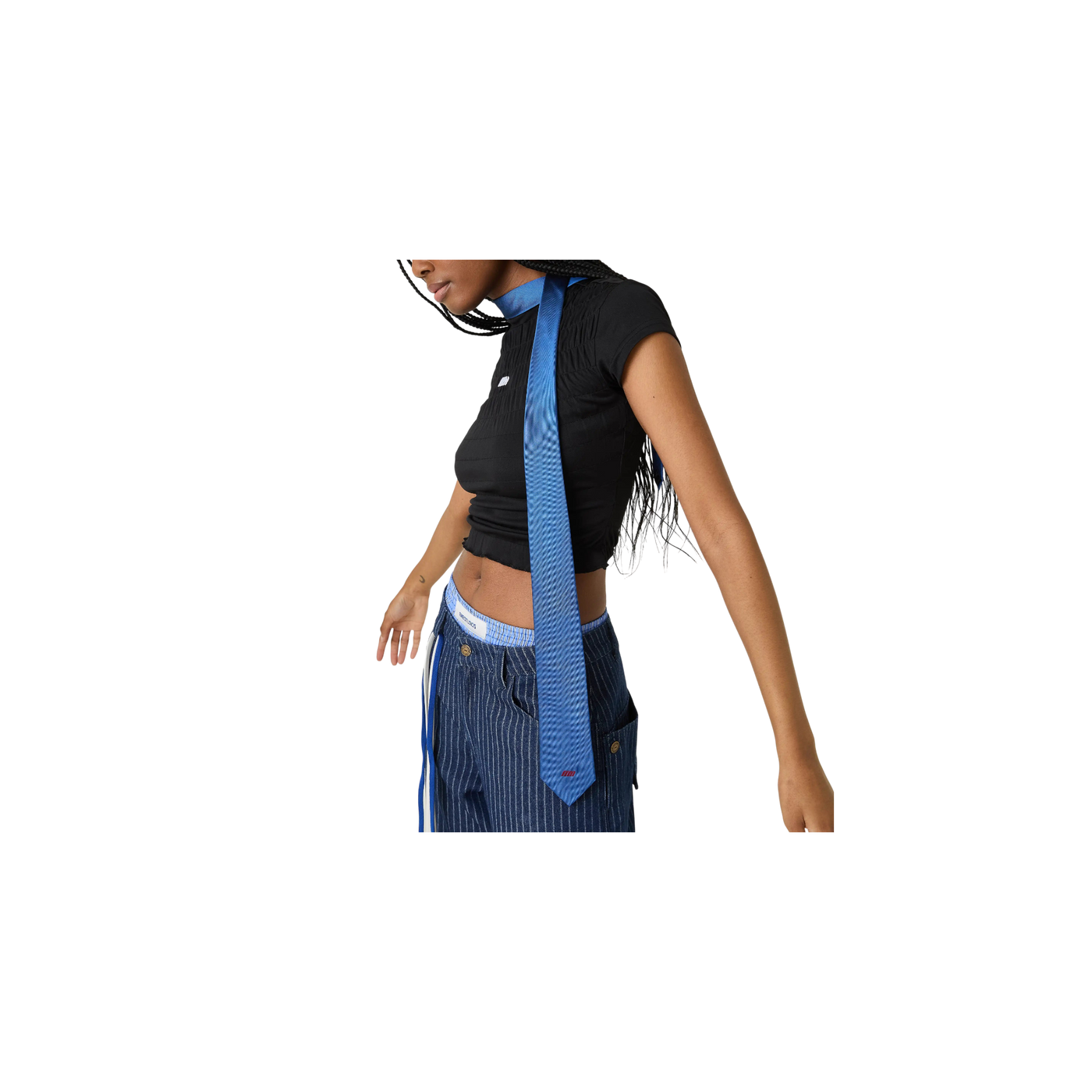 Eme Studios Symm Sodalite Tie