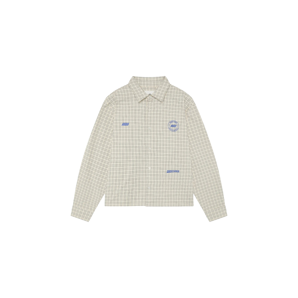 Eme Studios Sync Off Sand Shirt