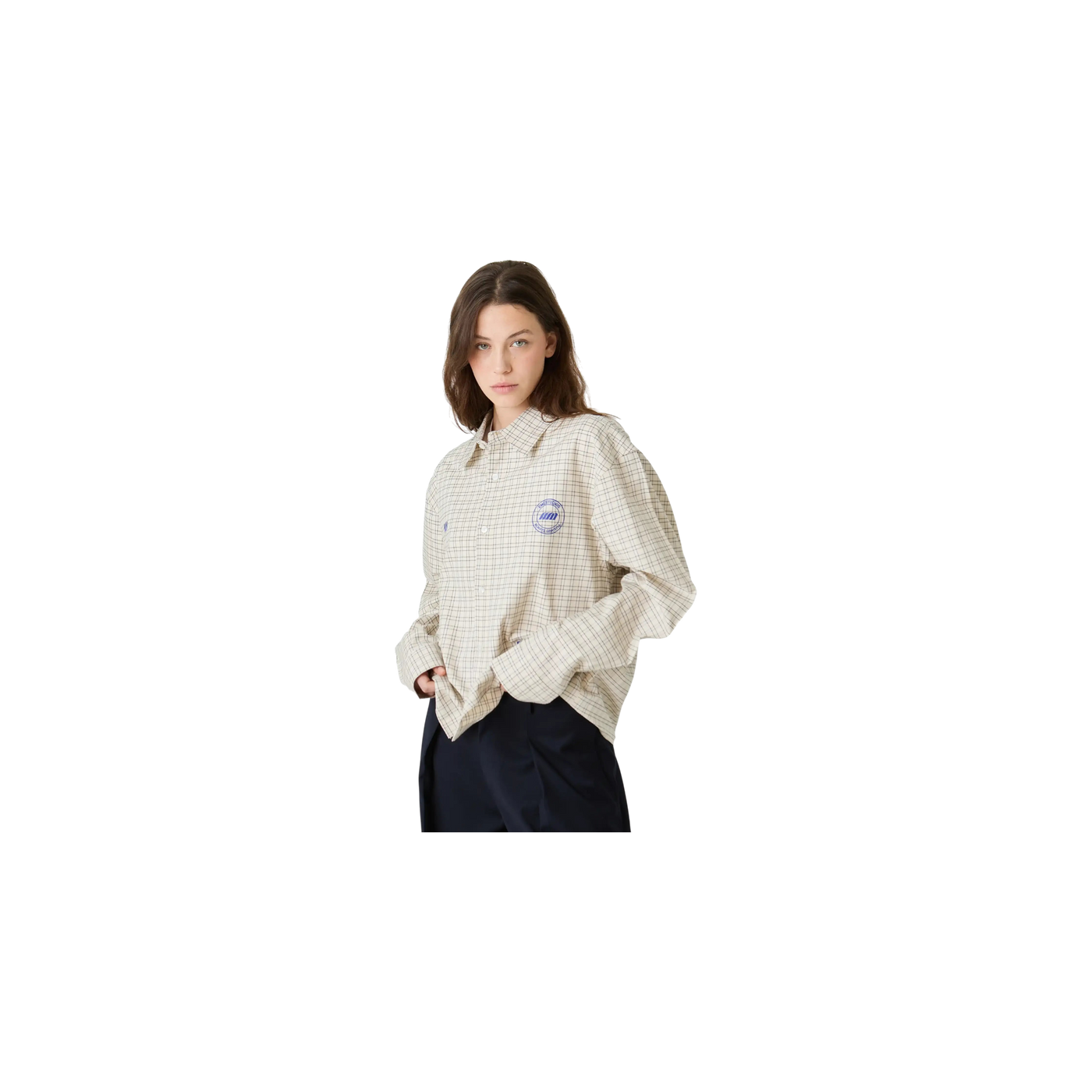 Eme Studios Sync Off Sand Shirt