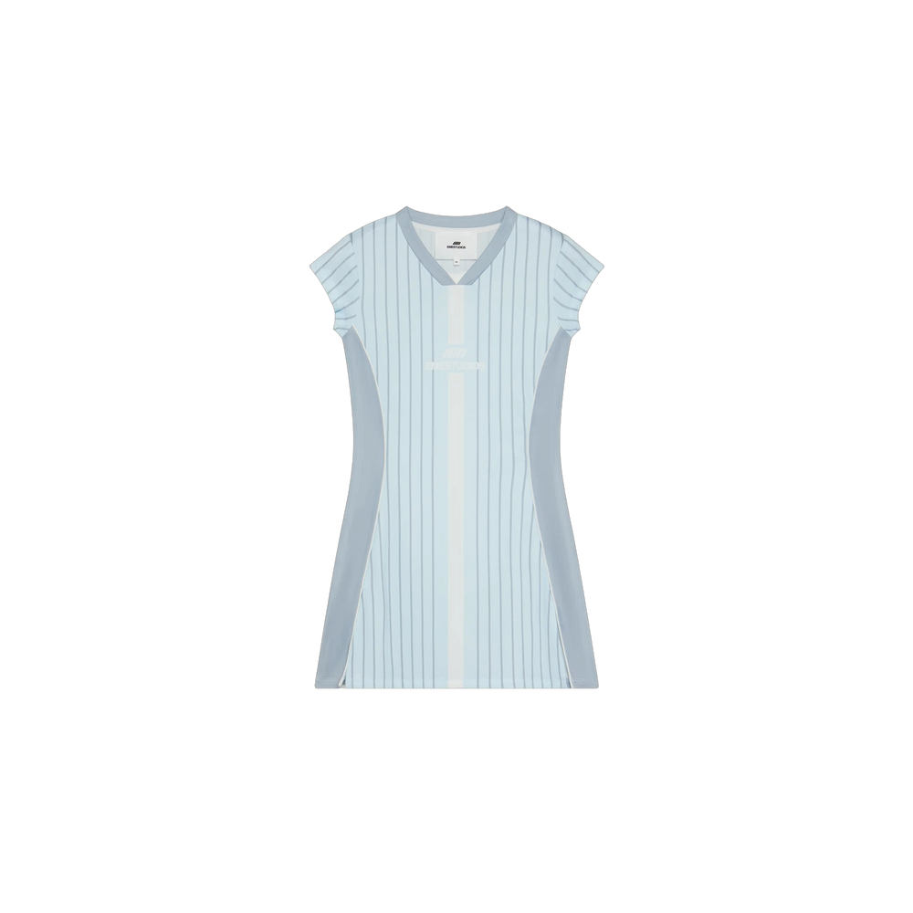 Eme Studios Taurasi Baby Blue Dress