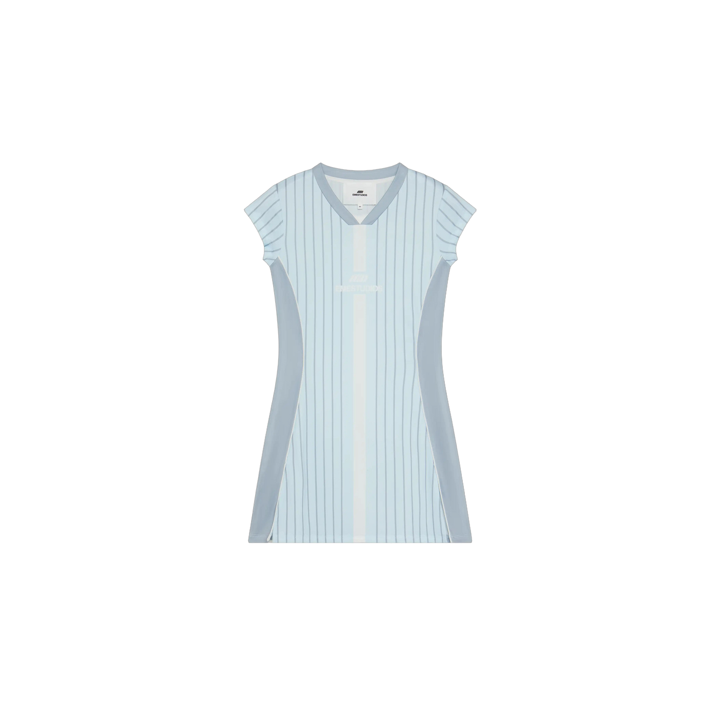 Eme Studios Taurasi Baby Blue Dress