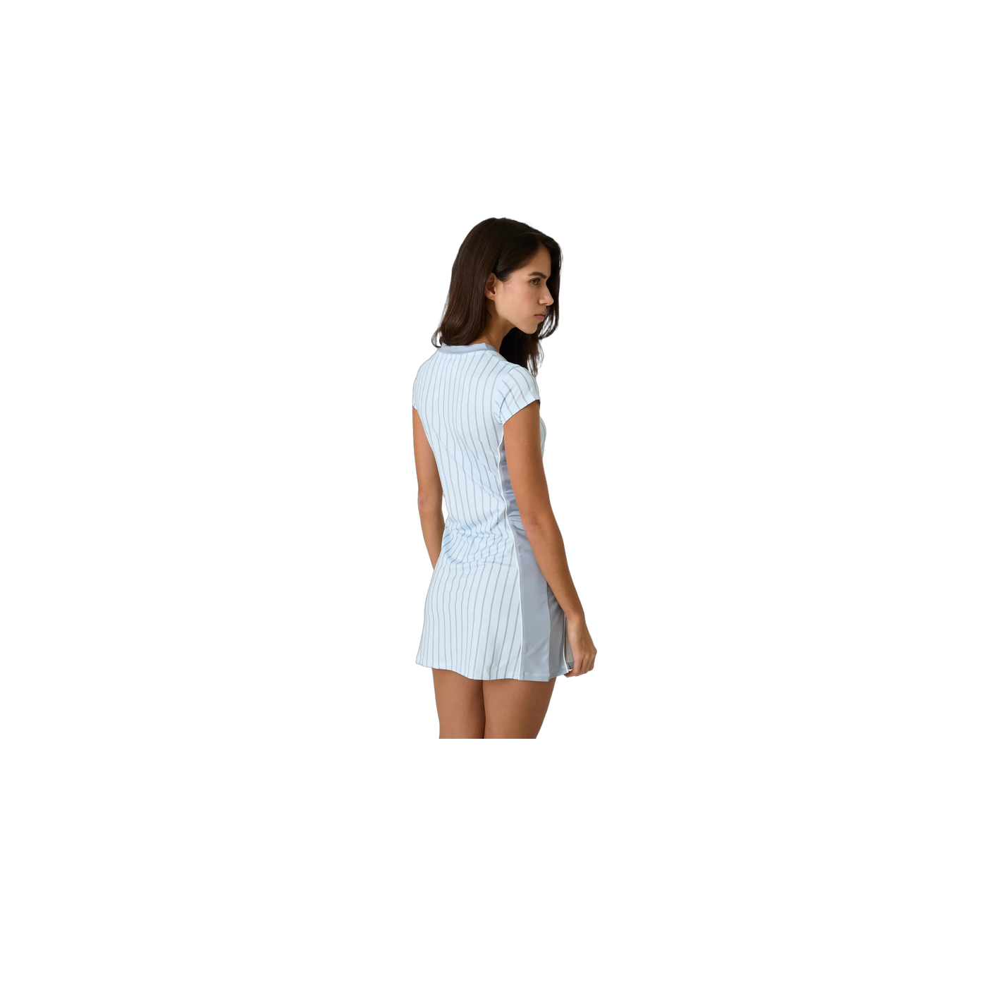 Eme Studios Taurasi Baby Blue Dress