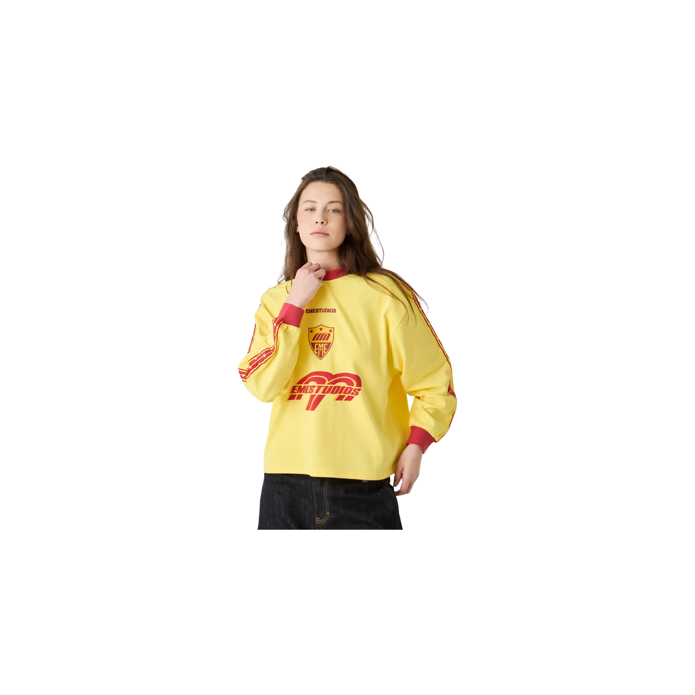 Eme Studios Team Lise Oversized Long Sleeve