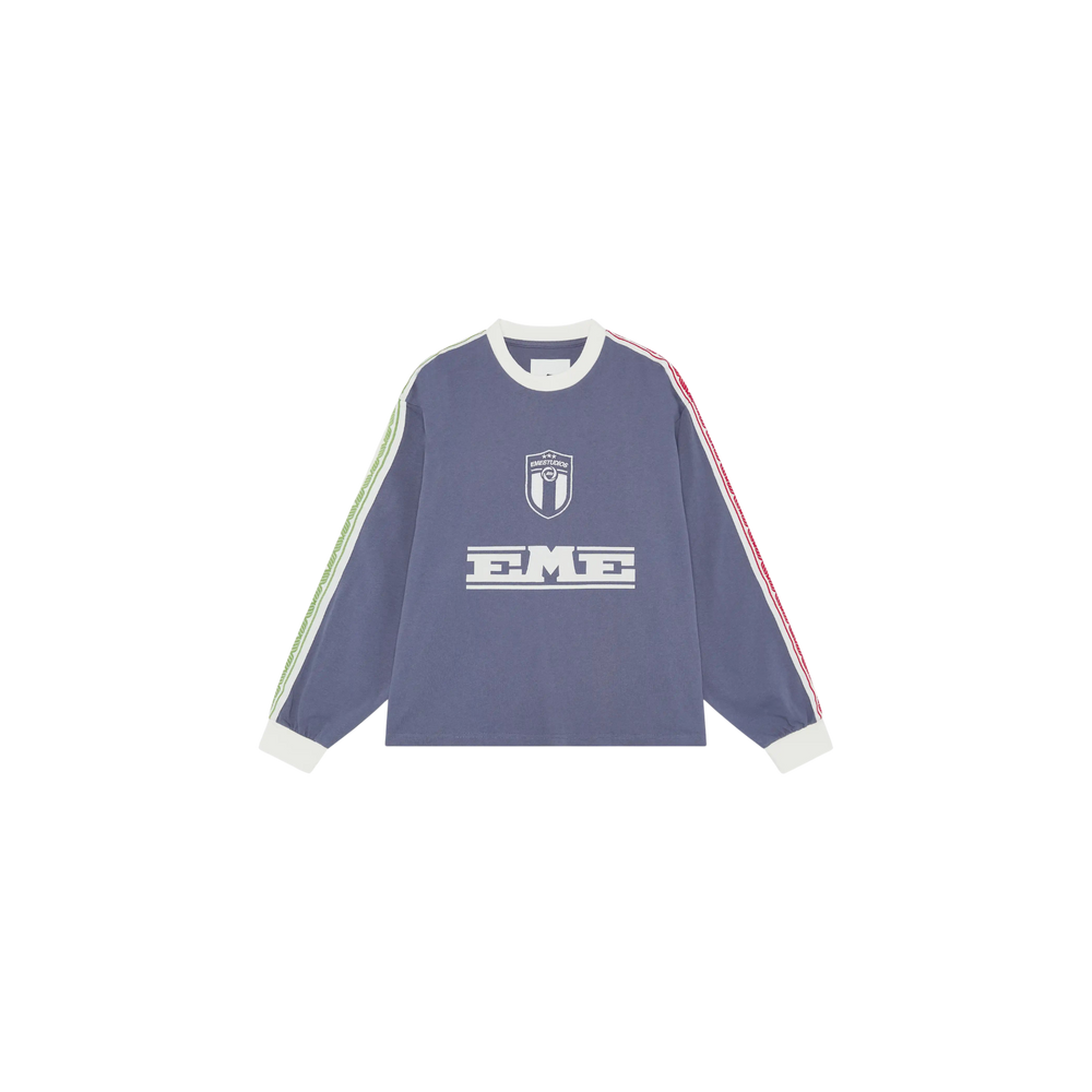 Eme Studios Team Navy Oversized Long Sleeve