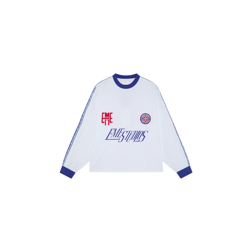 Eme Studios Team Pearl Oversized Long Sleeve