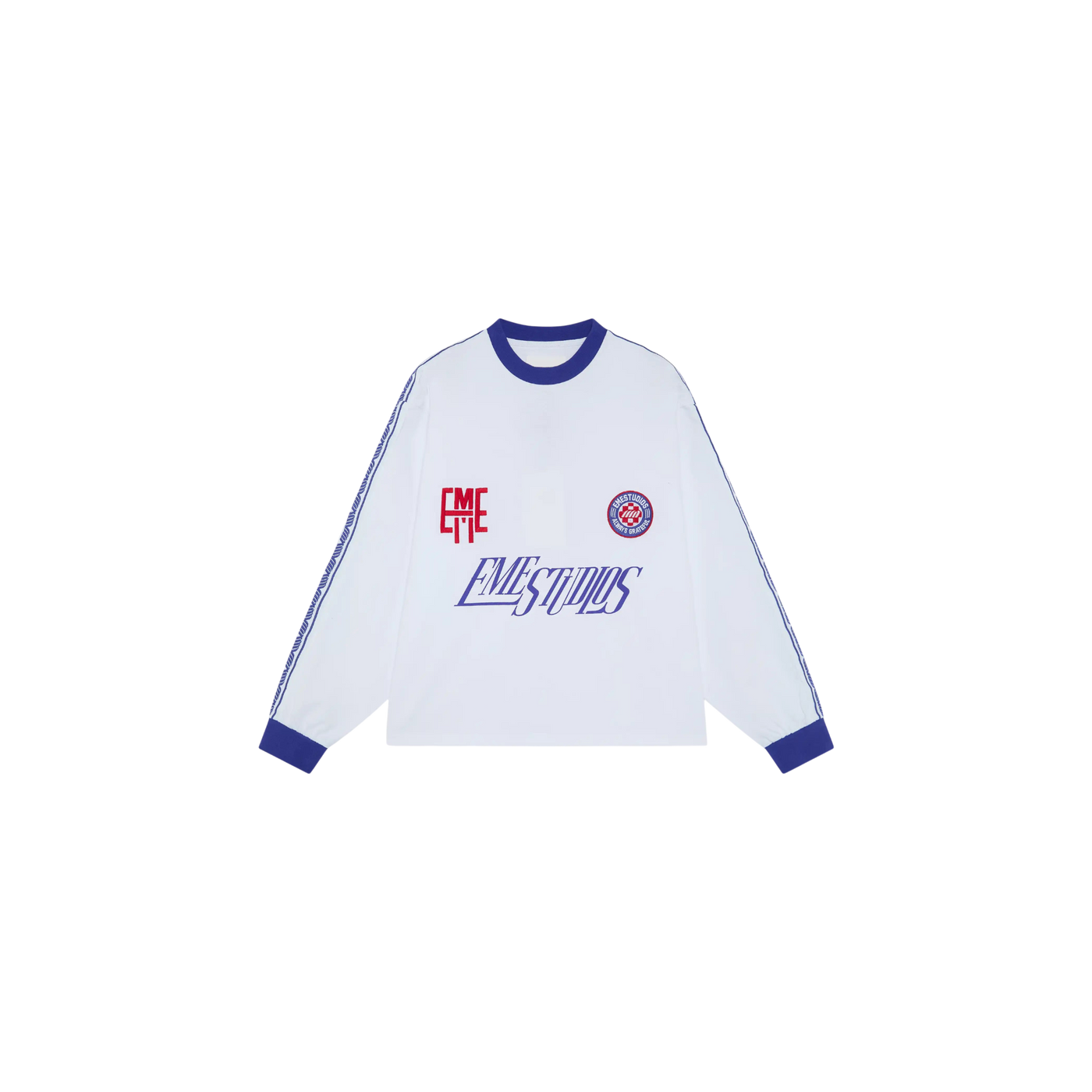 Eme Studios Team Pearl Oversized Long Sleeve