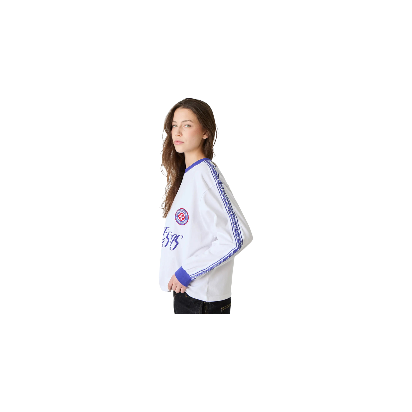 Eme Studios Team Pearl Oversized Long Sleeve