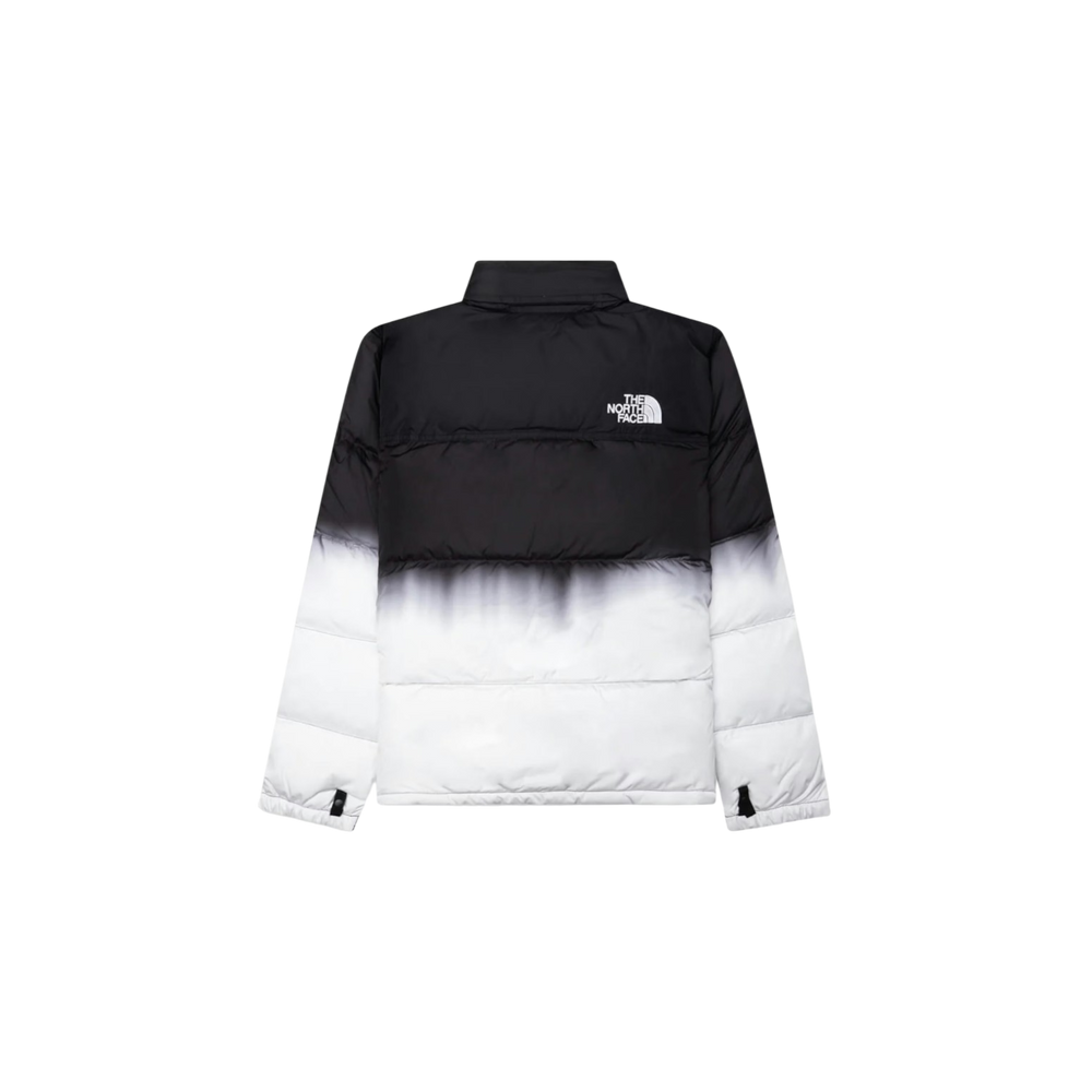 The North Face 1996 Retro Nuptse 700 Fill Jacket Dip Dye Black
