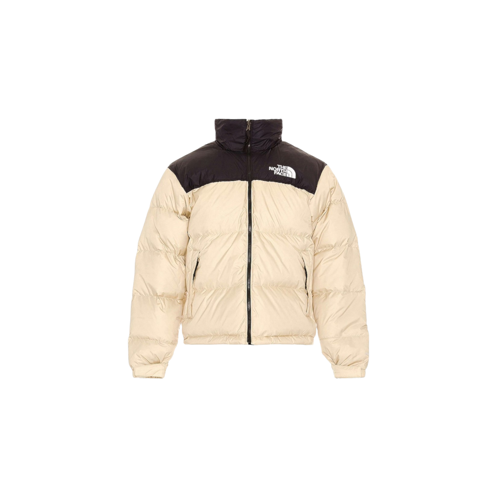 The North Face 1996 Retro Nuptse 700 Fill Packable Jacket Gravel