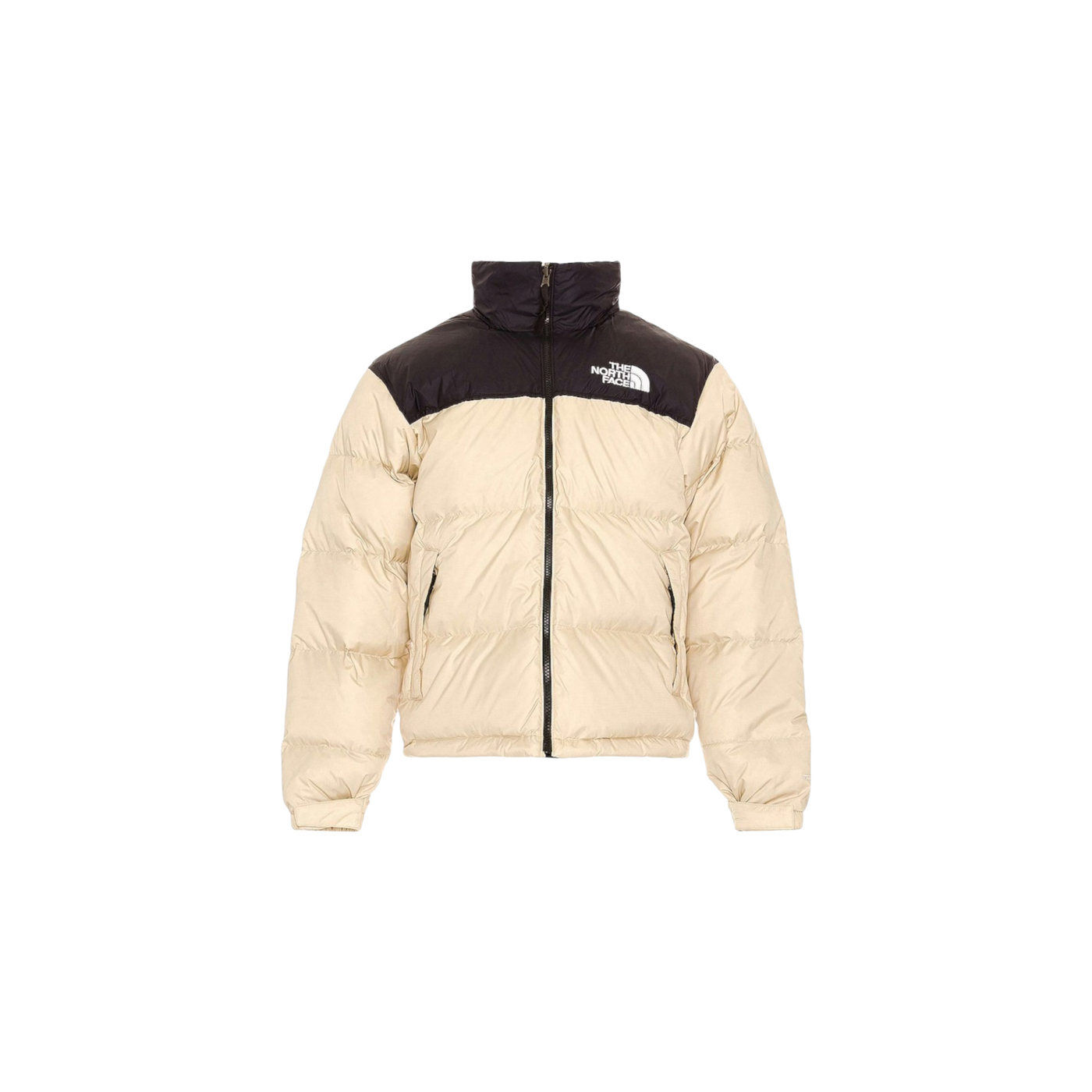 The North Face 1996 Retro Nuptse 700 Fill Packable Jacket Gravel