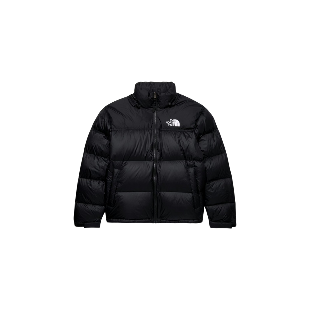 The North Face 1996 Retro Nuptse 700 Fill Packable Jacket Recycled TNF Black