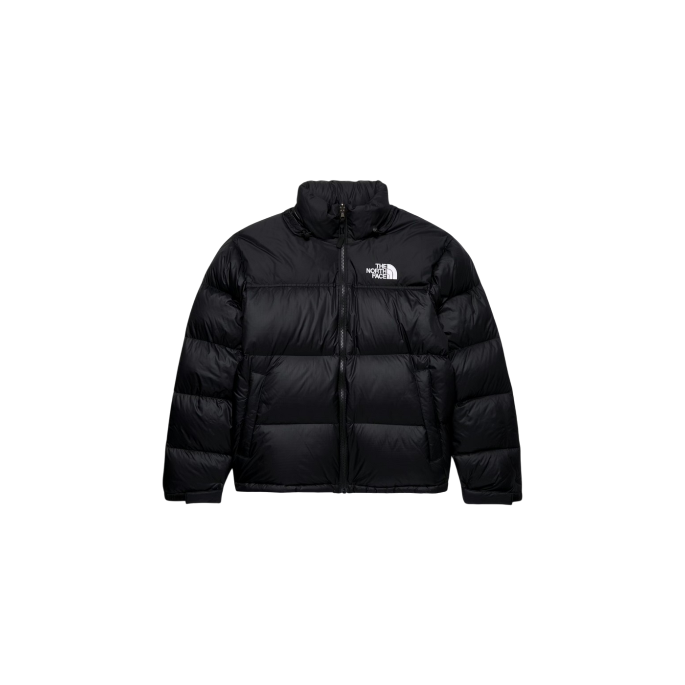 The North Face 1996 Retro Nuptse 700 Fill Packable Jacket Recycled TNF Black