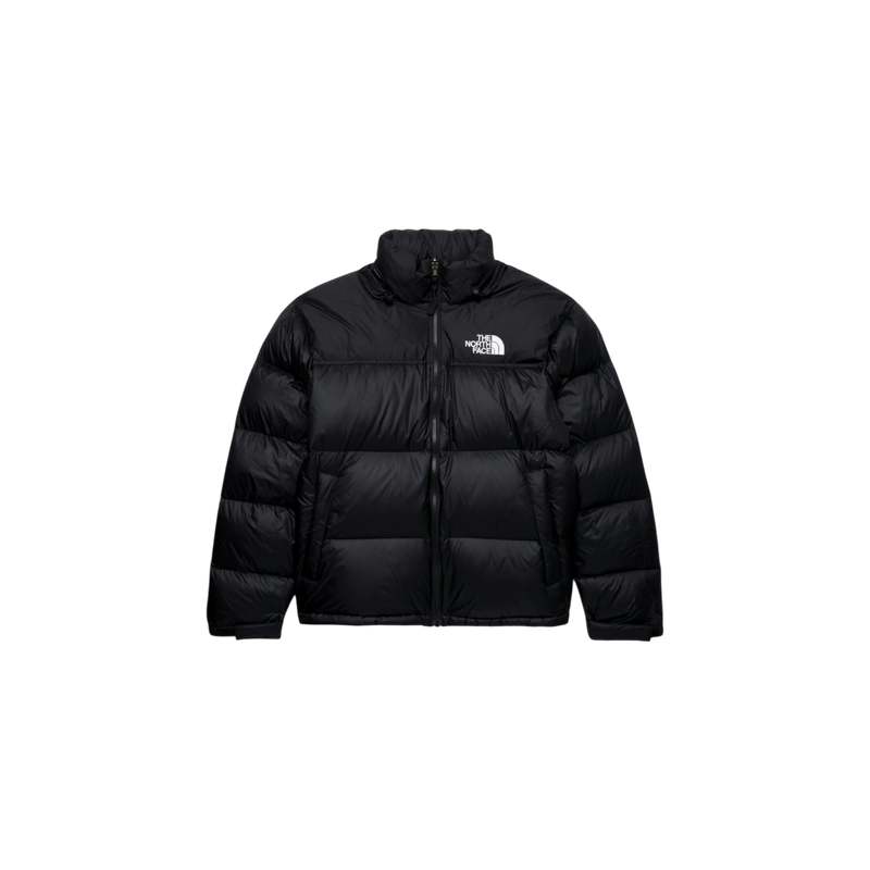 The North Face 1996 Retro Nuptse 700 Fill Packable Jacket Recycled TNF Black