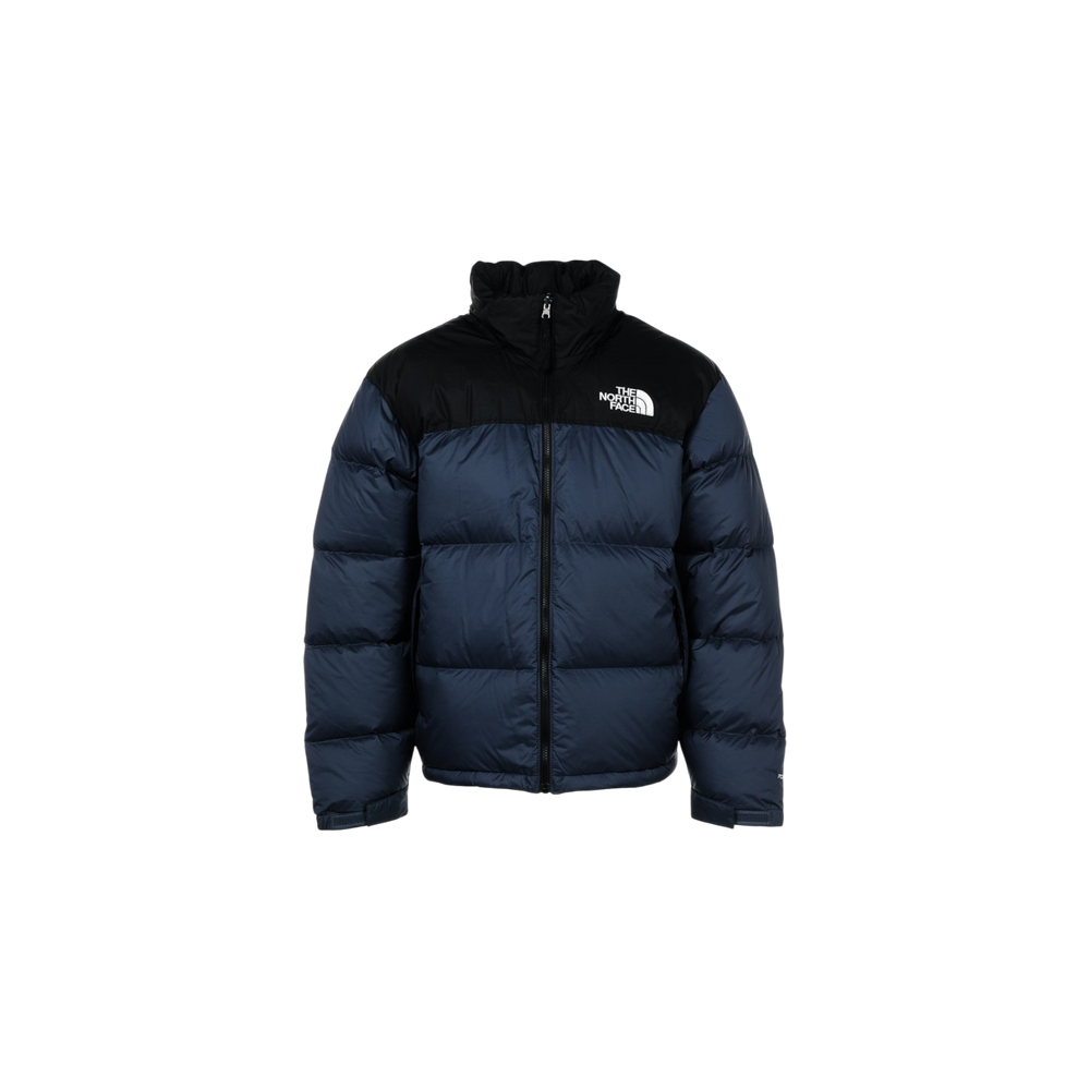 The North Face 1996 Retro Nuptse 700 Fill Packable Jacket Summit Navy/Tnf Black