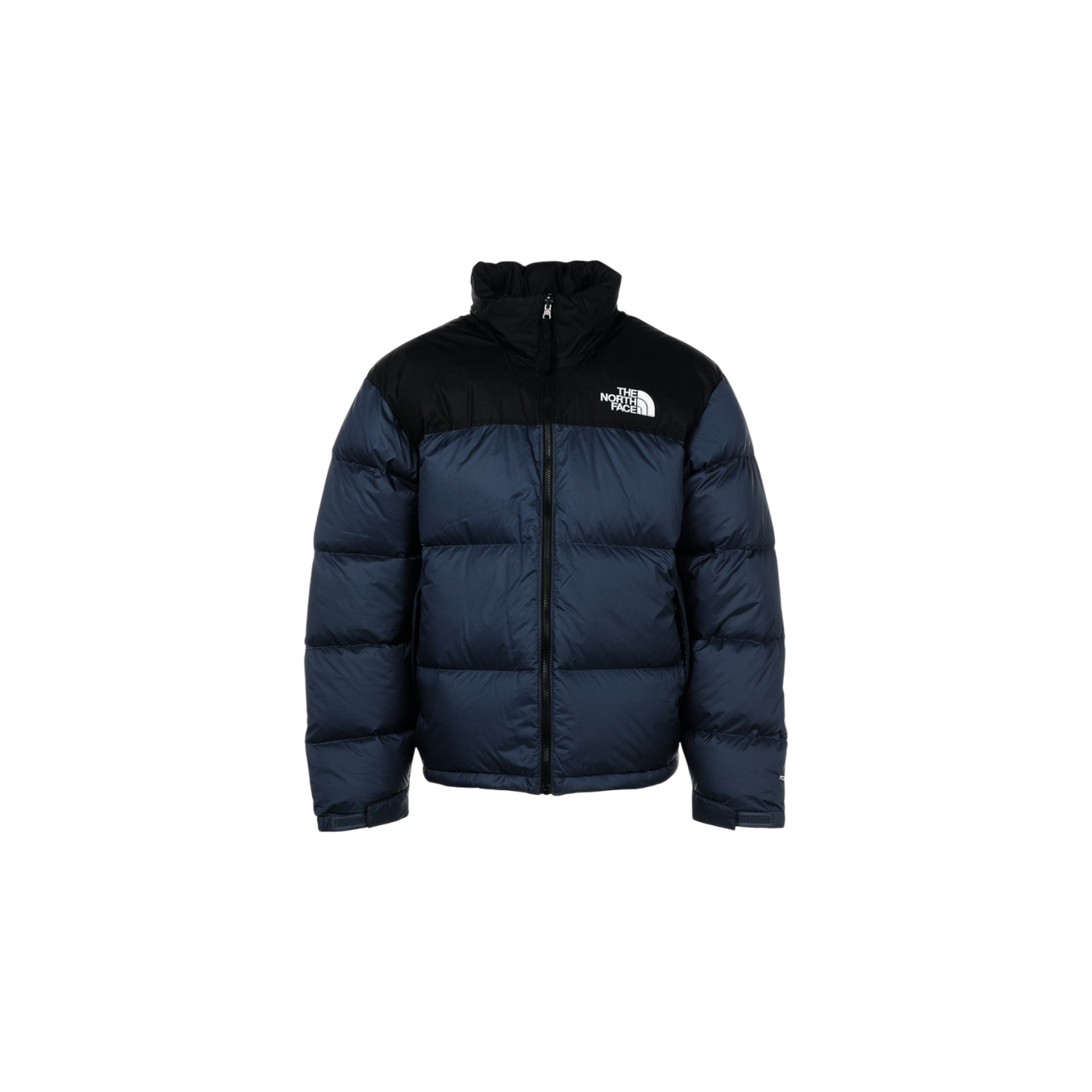 The North Face 1996 Retro Nuptse 700 Fill Packable Jacket Summit Navy/Tnf Black