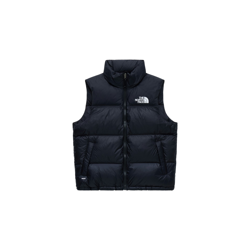 The North Face 1996 Retro Nuptse Vest Recycled Black