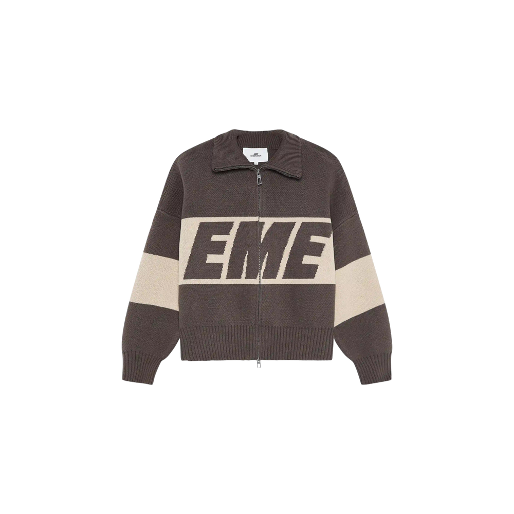 Eme Studios Thrill Falcon Zipper Knit
