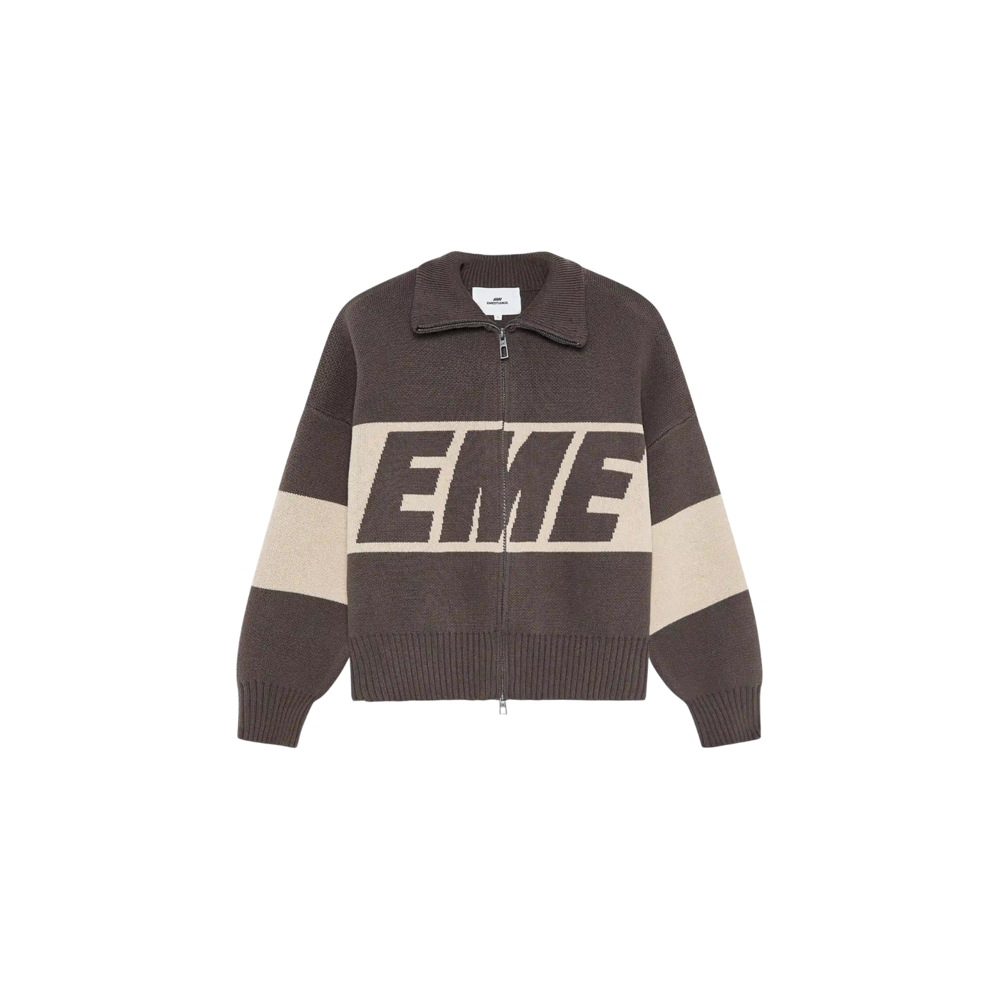 Eme Studios Thrill Falcon Zipper Knit