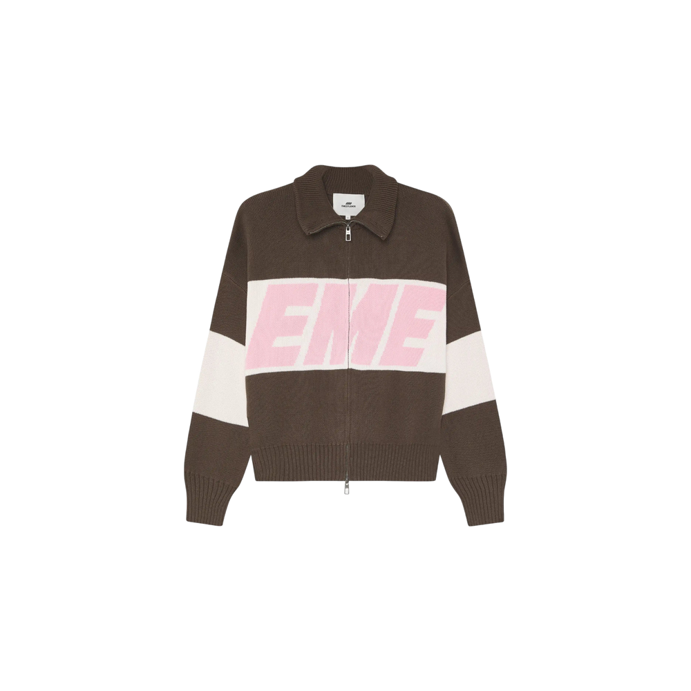 Eme Studios Thrill Lollipop Zipper Knit