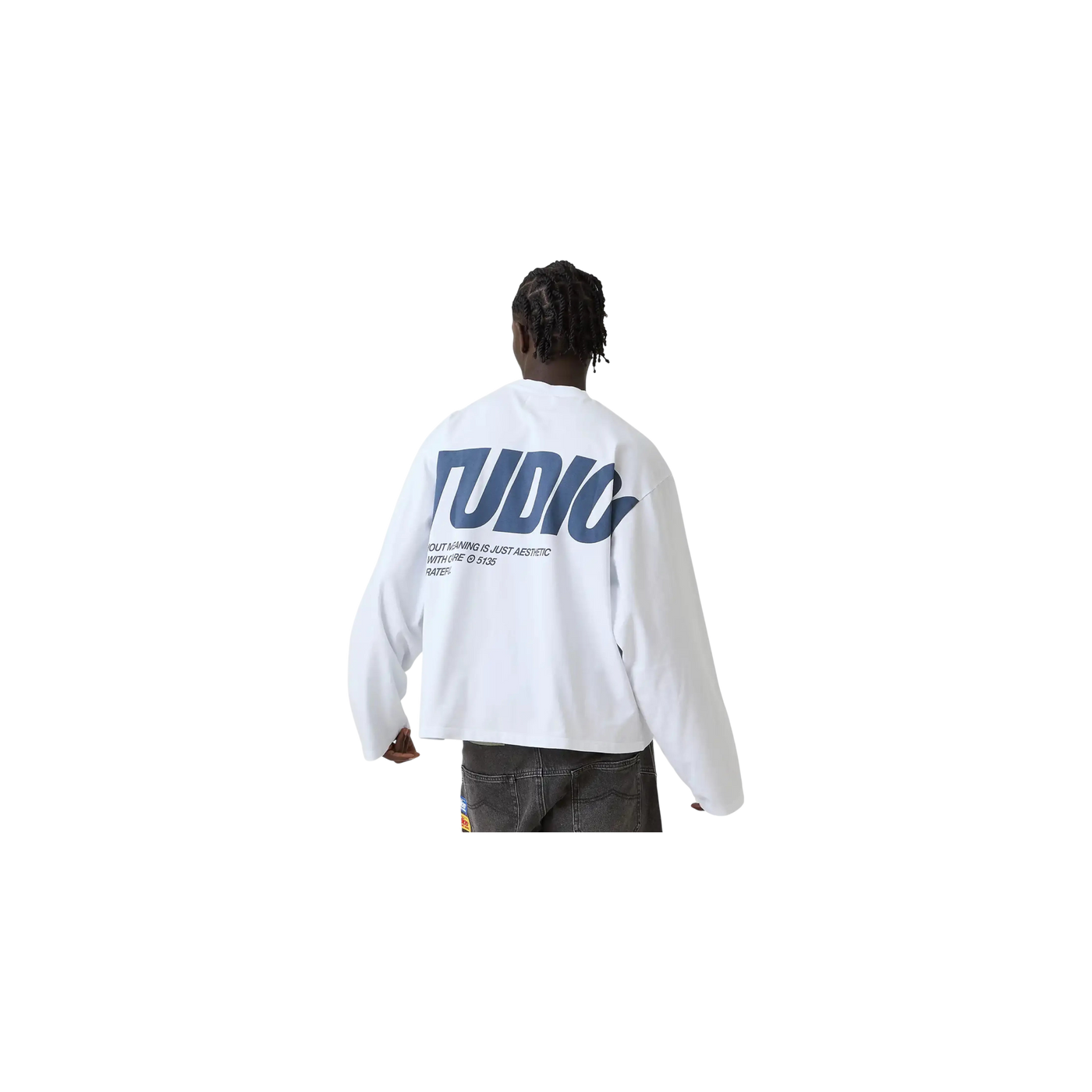 Eme Studios Thrill Pearl Long Sleeve