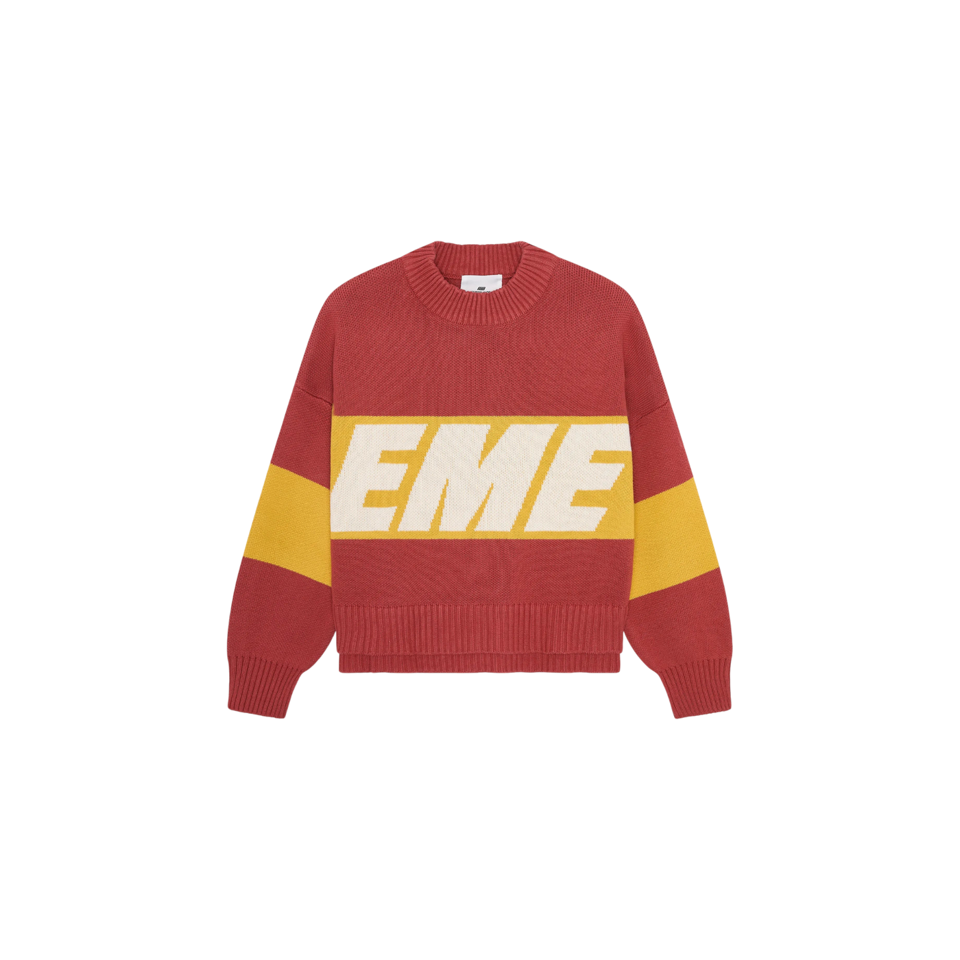 Eme Studios Thrill Picante Knit Sweater