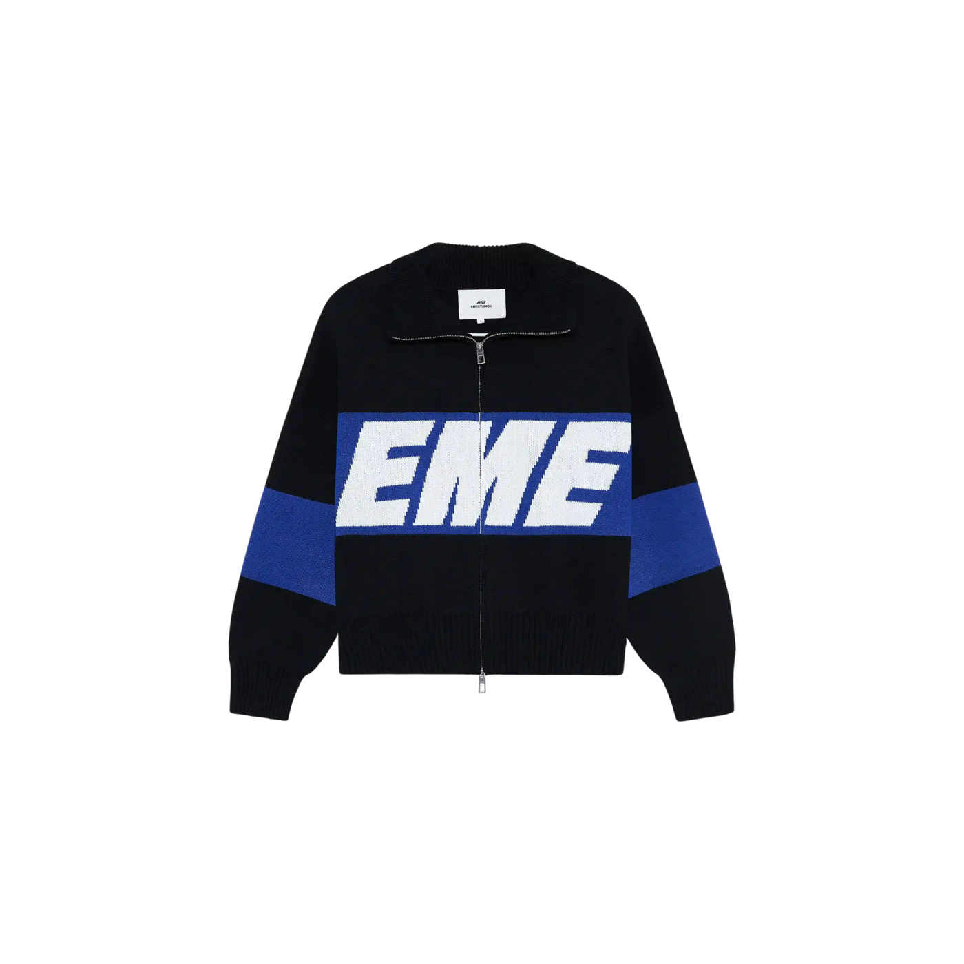 Eme Studios Thrill Sodalite R9 Zipper Knit