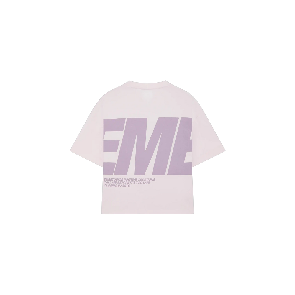 Eme Studios Thrill Sugar Oversized T-Shirt