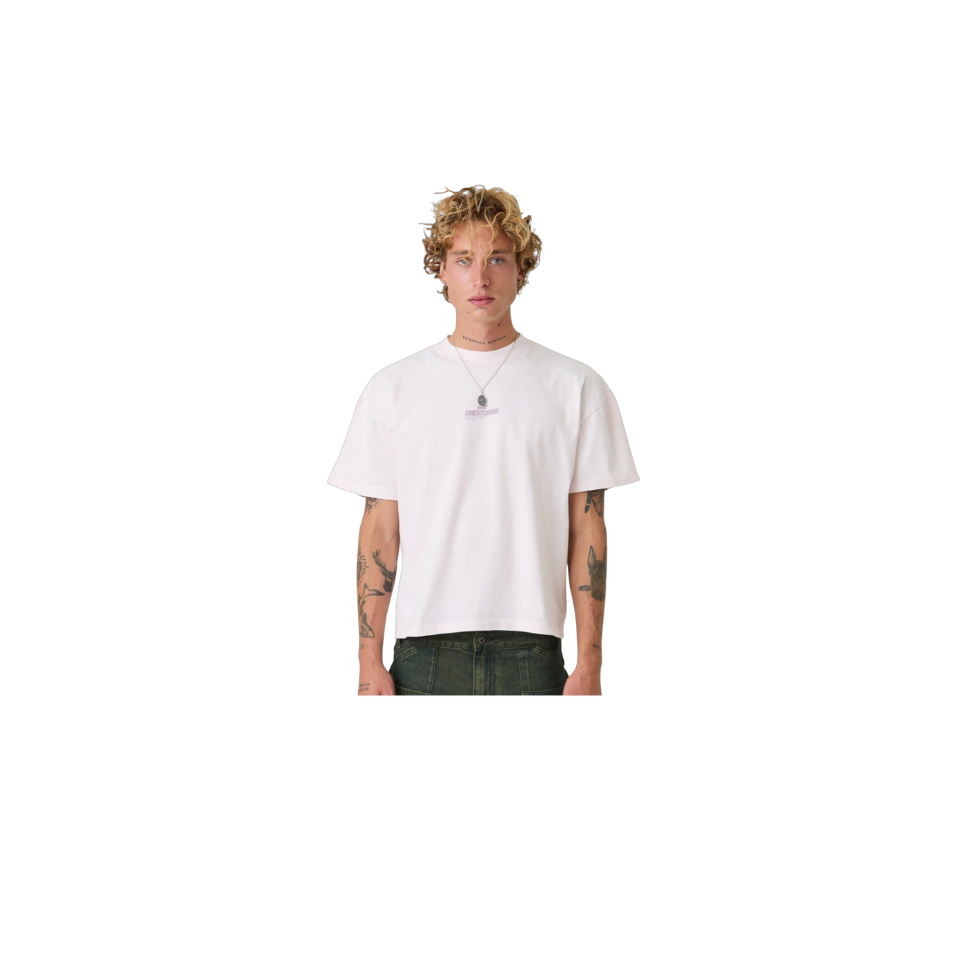Eme Studios Thrill Sugar Oversized T-Shirt