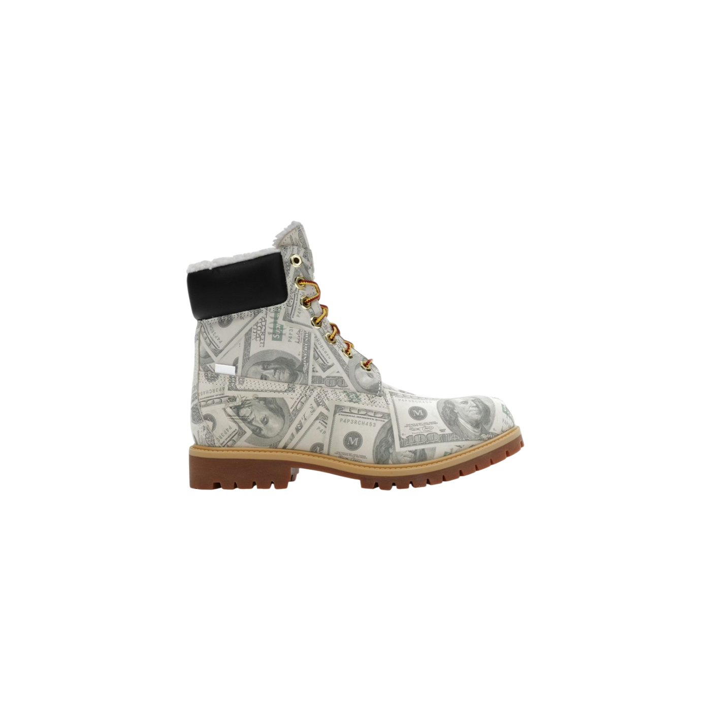 Timberland 6" Premium Waterproof Boot Supreme X Mm6 Maison Margiela $100 Bills