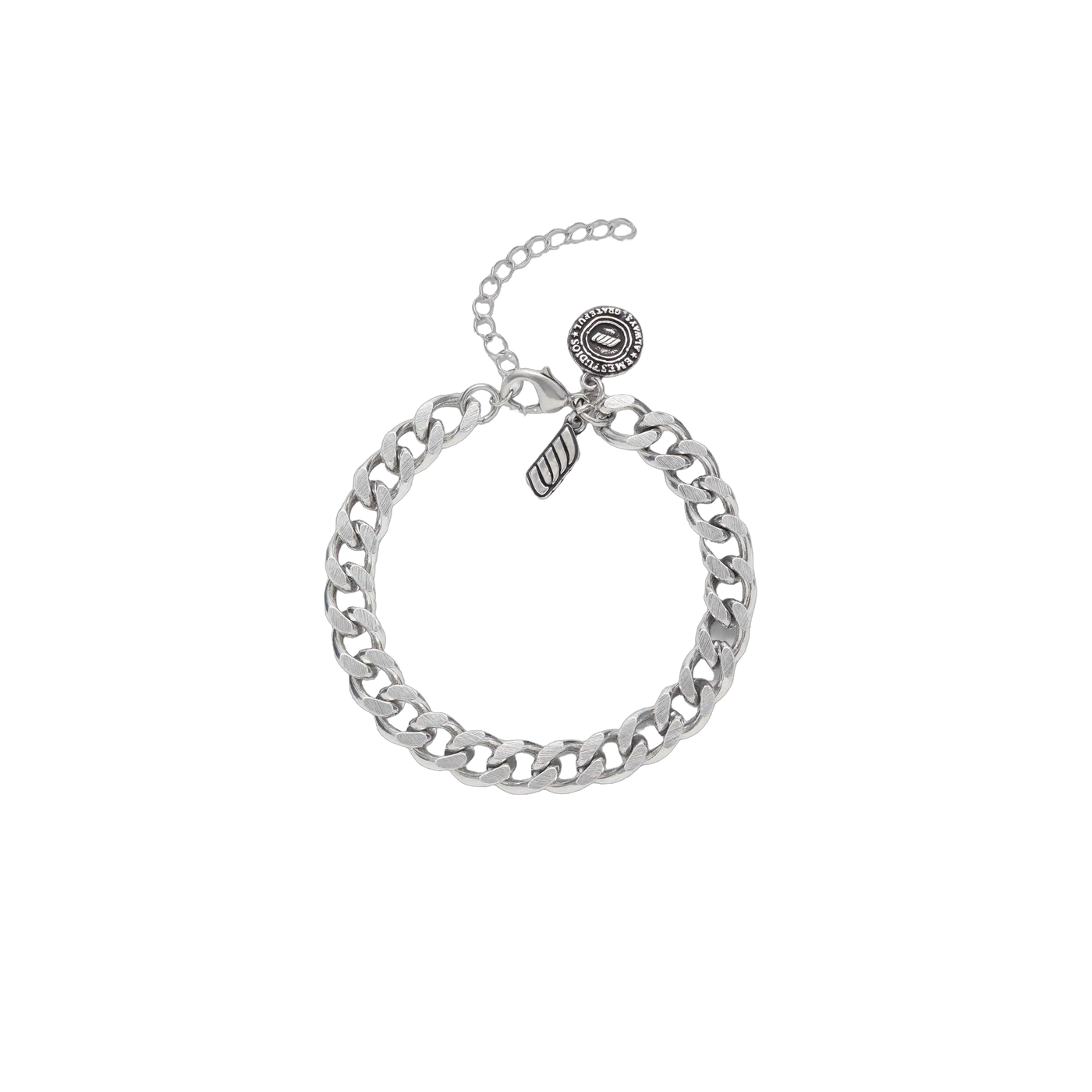 Eme Studios Toba Ag Bracelet