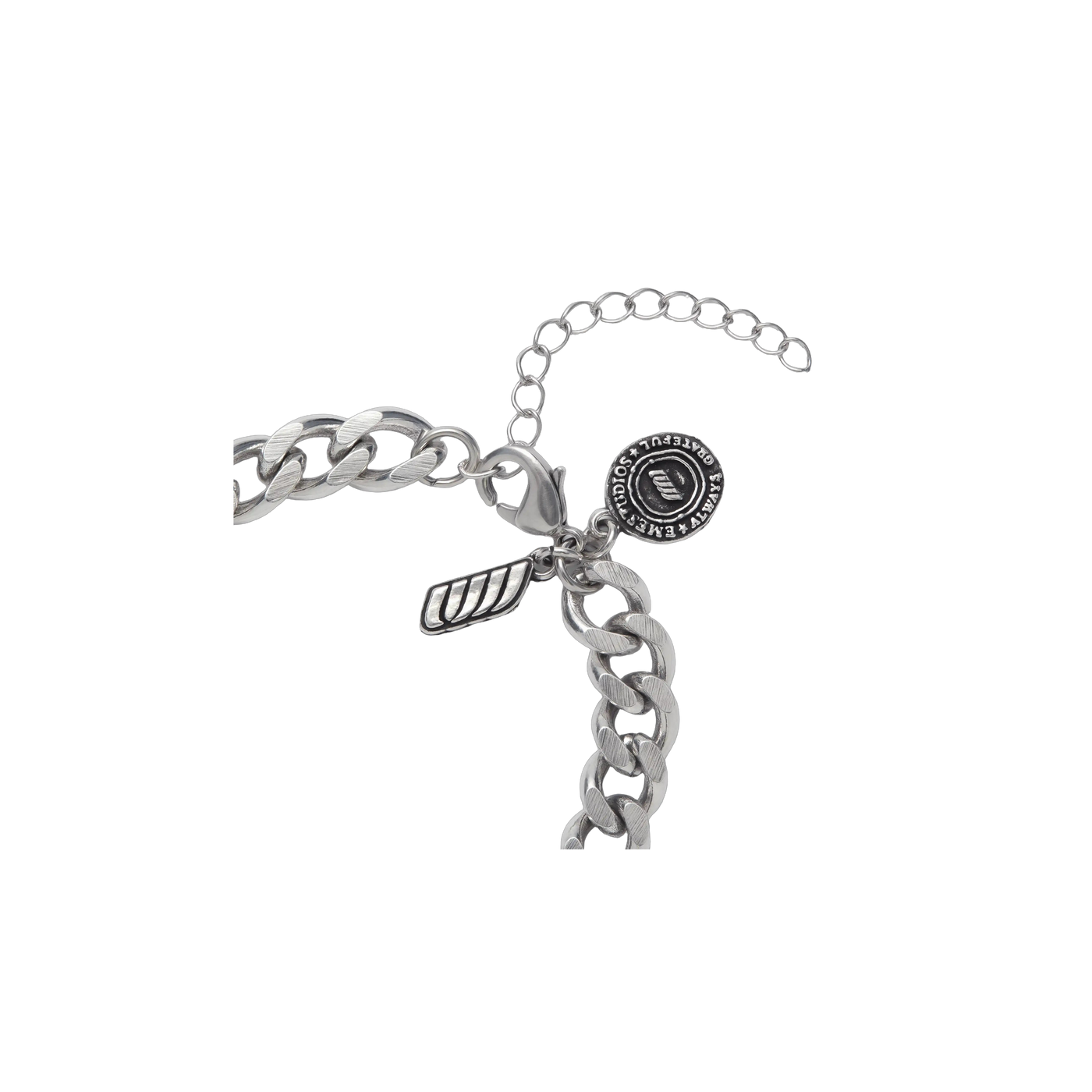 Eme Studios Toba Ag Bracelet