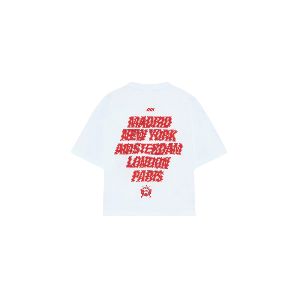 Eme Studios Tour Pearl Oversized T-Shirt