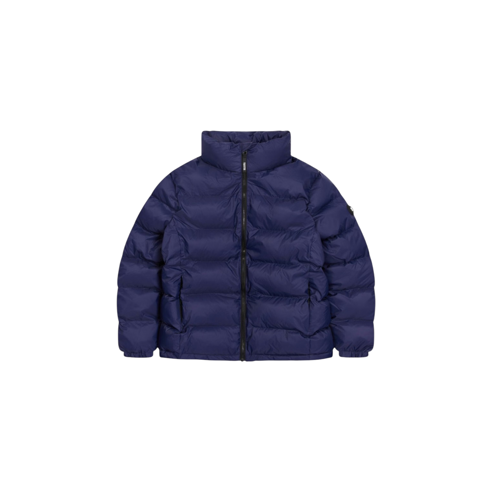 Trapstar It's A Secret Puffer Jacket Navy