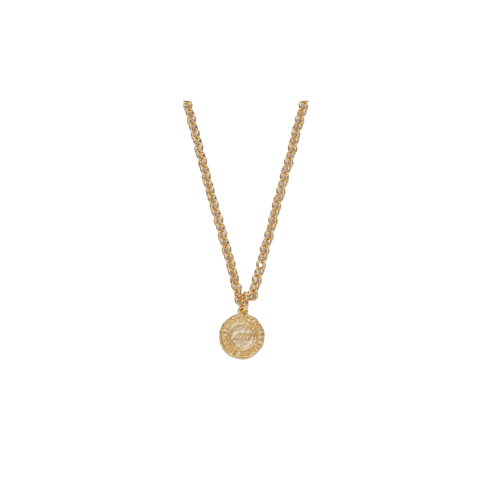 Eme Studios Traver Au Necklace