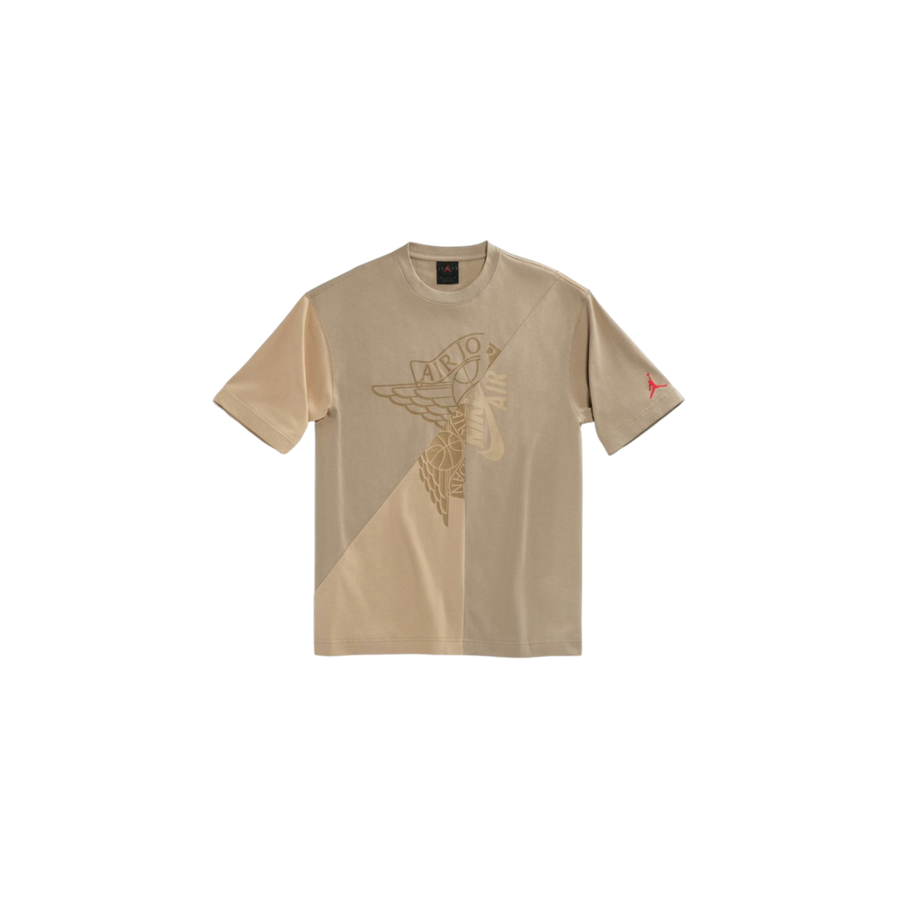 Travis Scott Cactus Jack x Jordan T-shirt Khaki/Desert