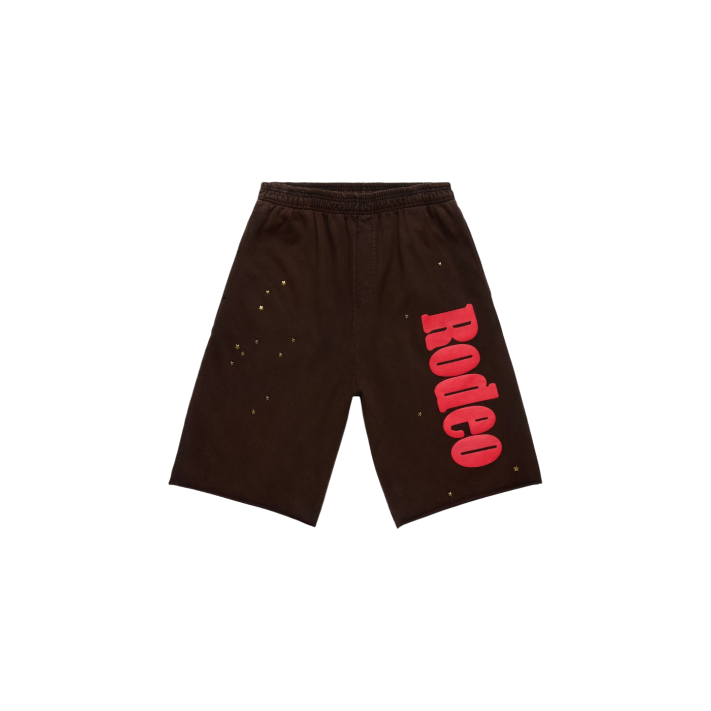 Travis Scott Cactus Jack x Sp5der Days Before Rodeo Shorts Black