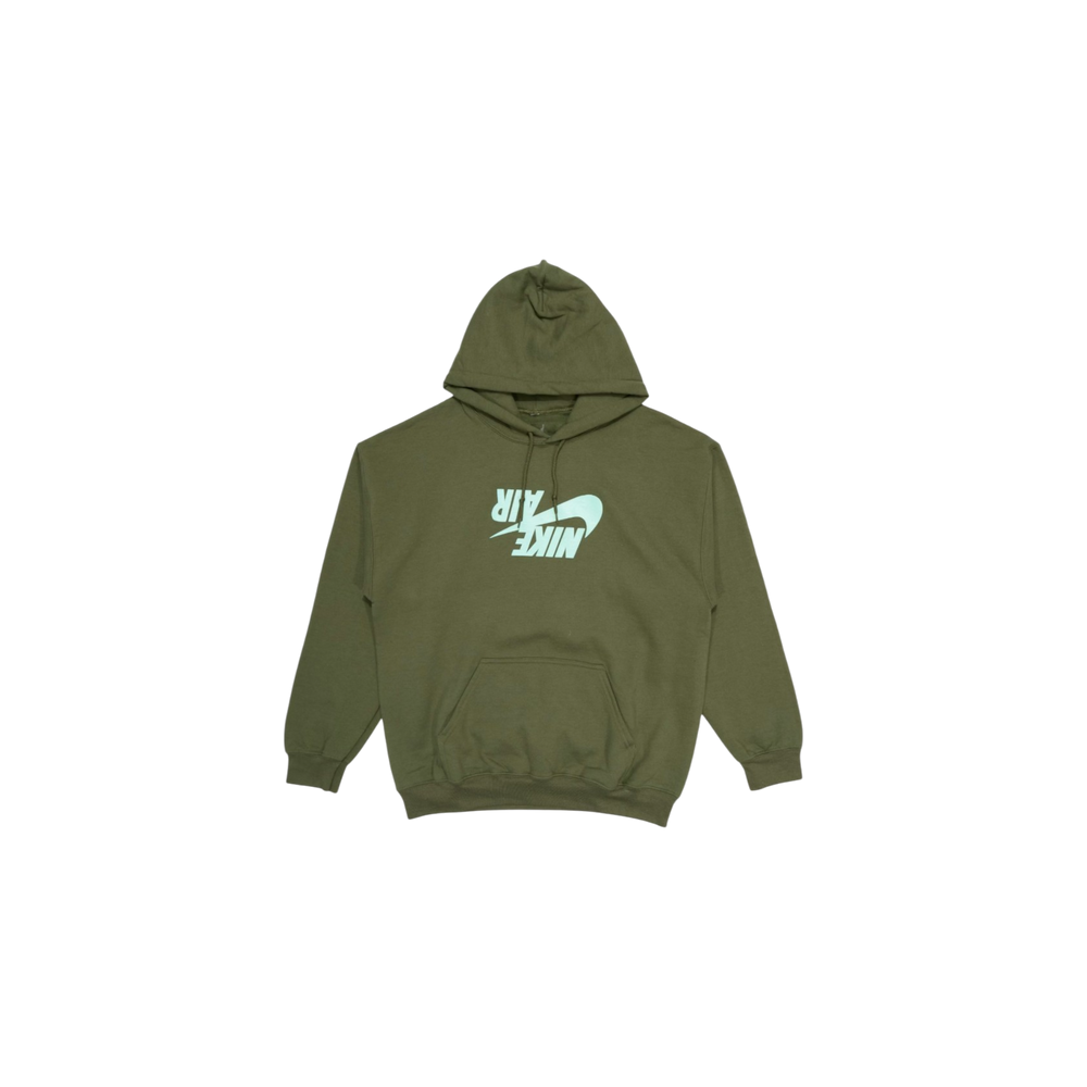 Travis Scott Jordan Cactus Jack Highest Hoodie Olive
