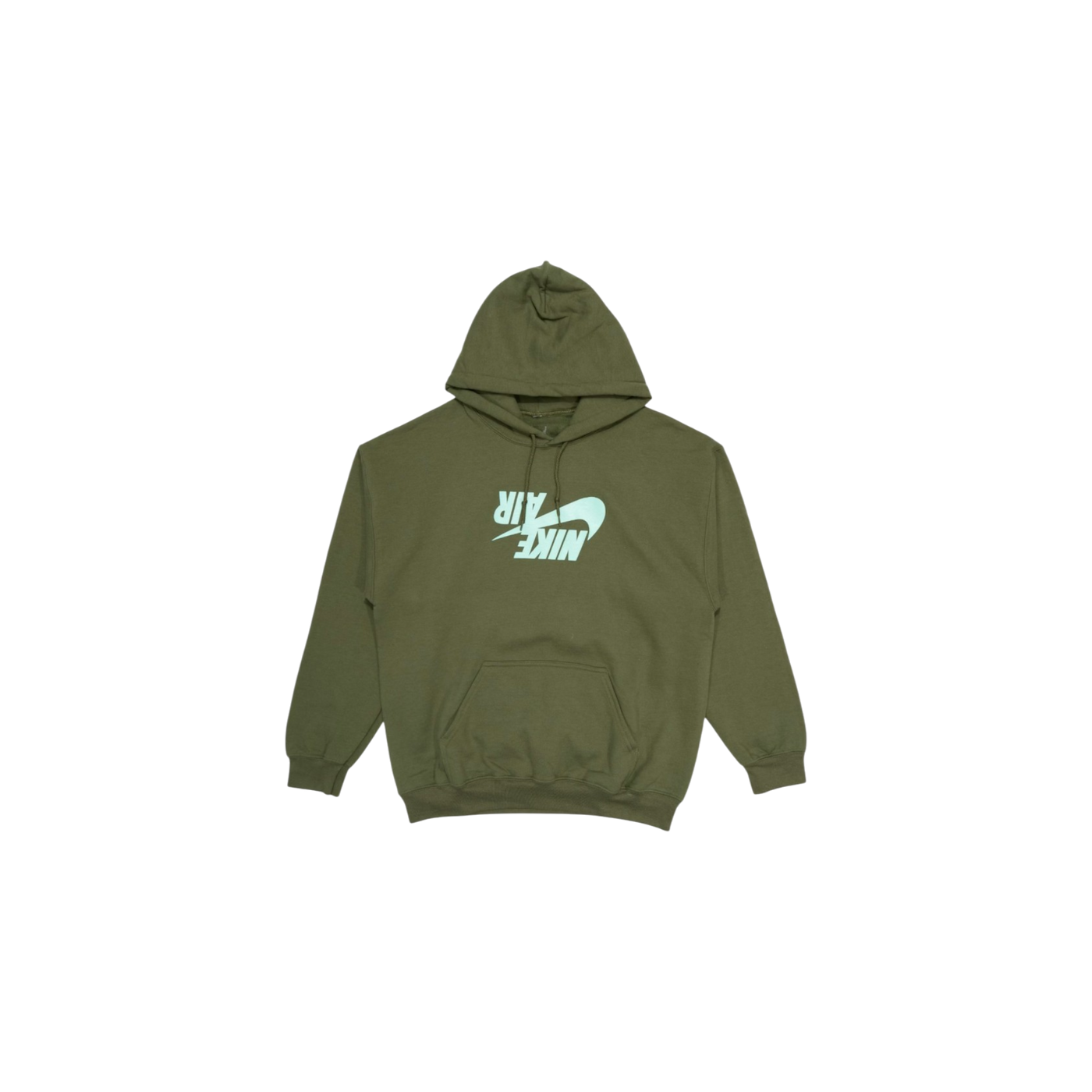 Travis Scott Jordan Cactus Jack Highest Hoodie Olive