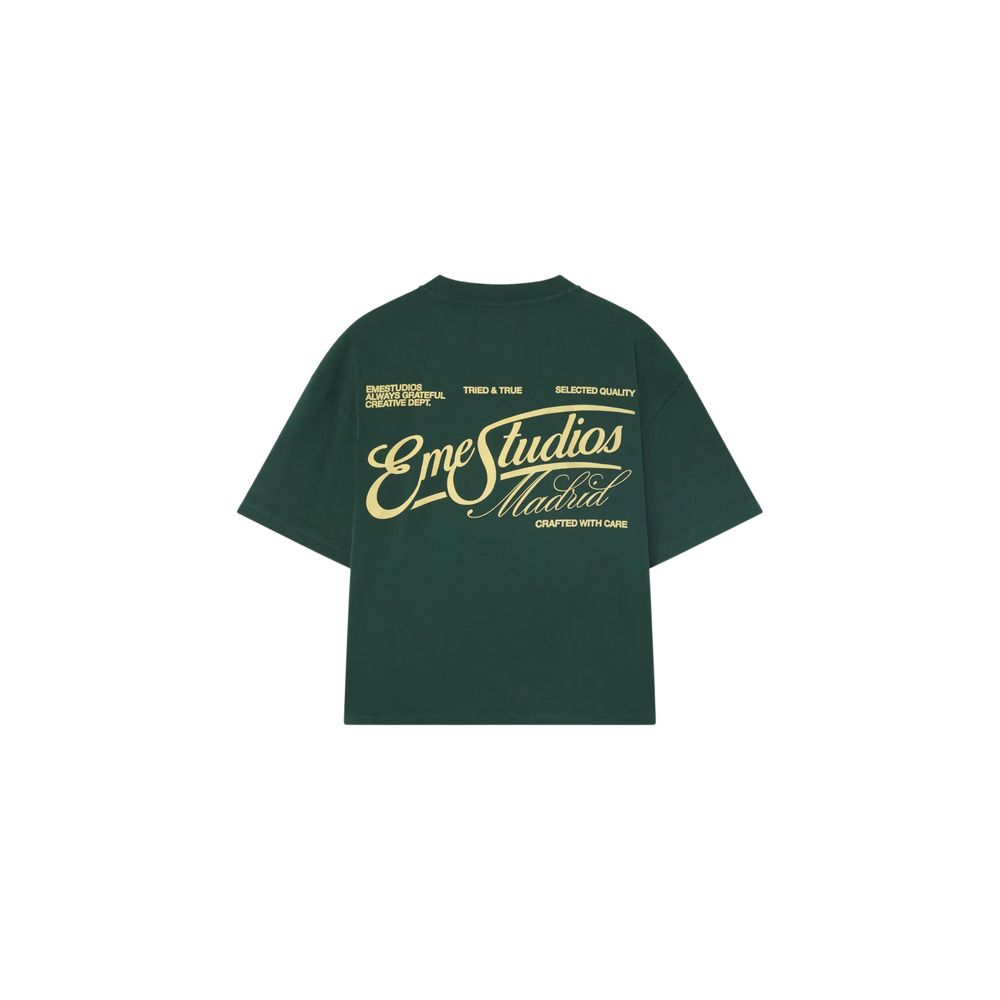 Eme Studios Tried & True Forest Oversized T-Shirt