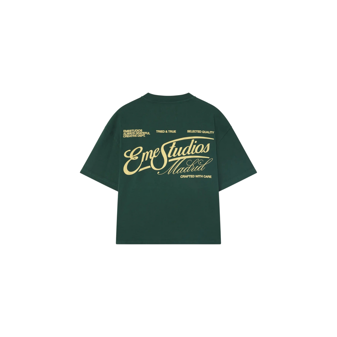 Eme Studios Tried & True Forest Oversized T-Shirt