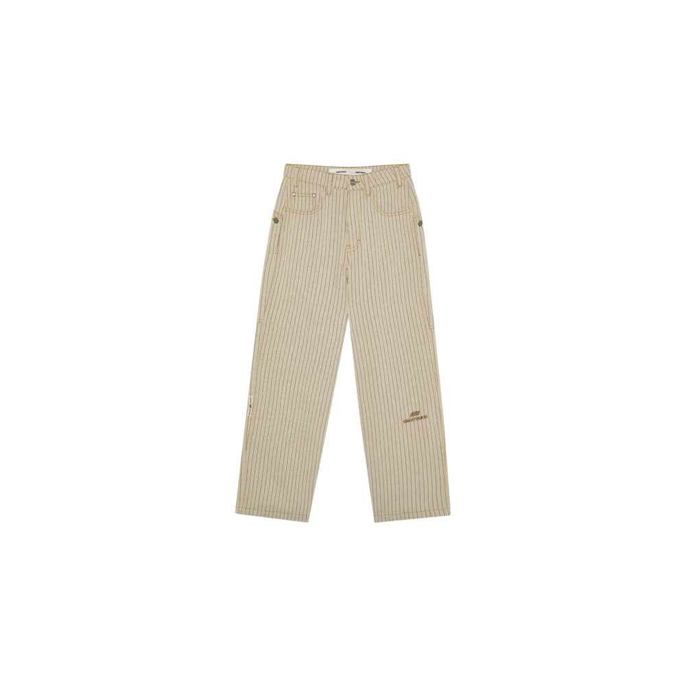 Eme Studios Trip Off Sand Denim Pants