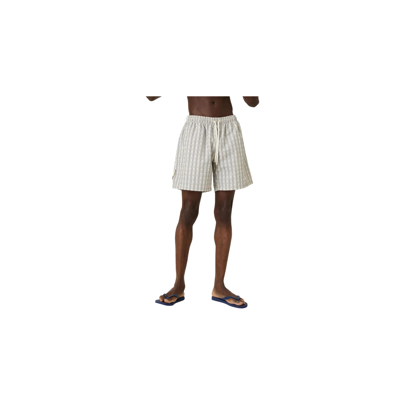 Eme Studios Trop Squared Swim Trunk
