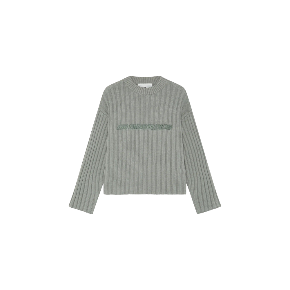 Eme Studios Tube Beetle Knit Sweater