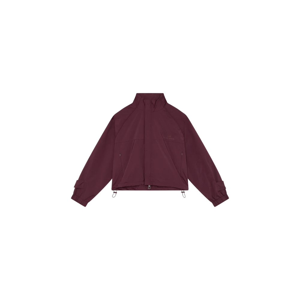 Eme Studios Turb Burgundy Set Jacket