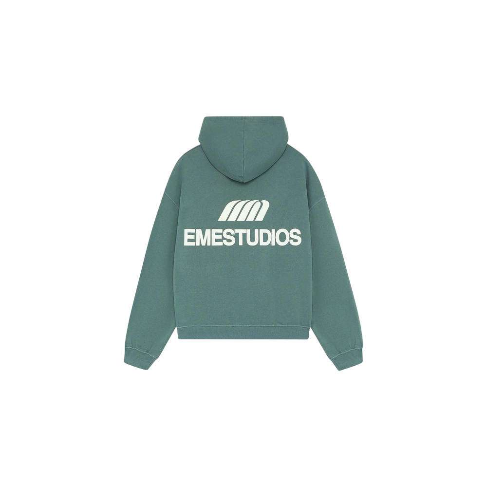 Eme Studios Uniform Beetle Oversized Hoodie