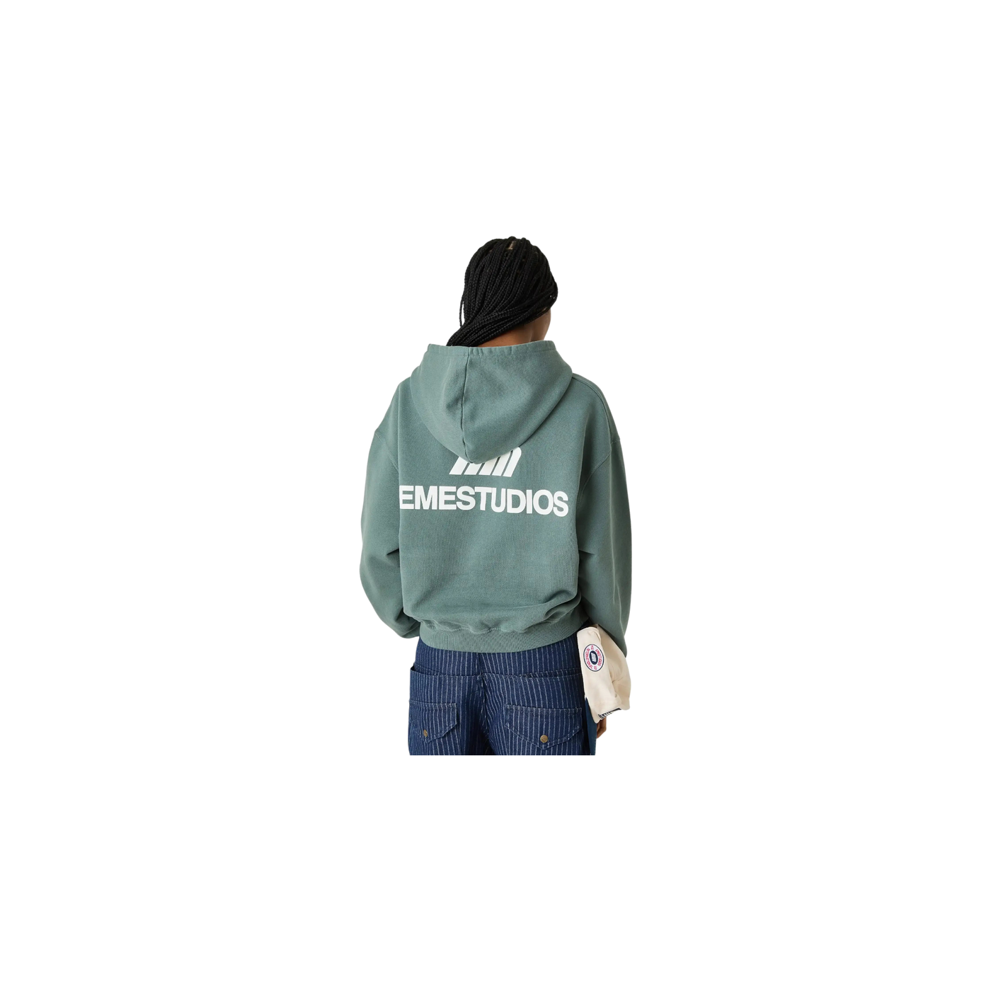 Eme Studios Uniform Beetle Oversized Hoodie