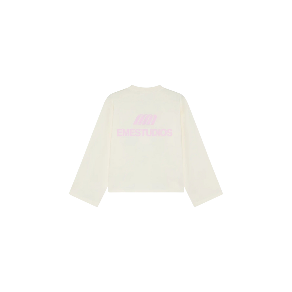 Eme Studios Uniform Off Sand Long Sleeve